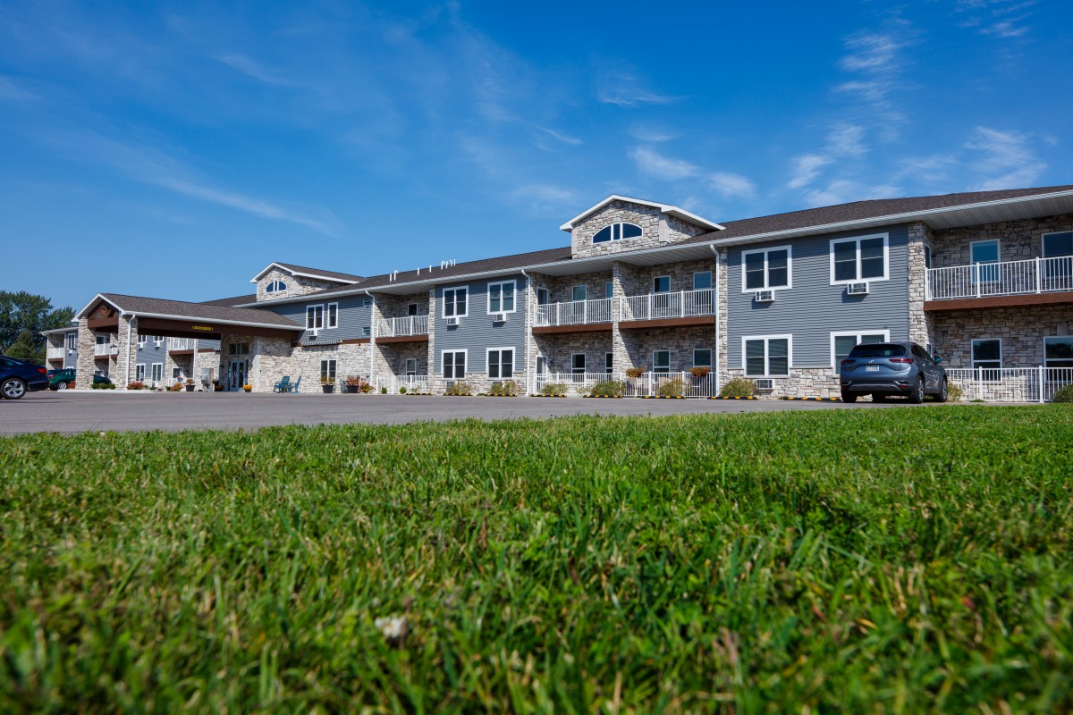 The Cottages At Lake Park Memory Care