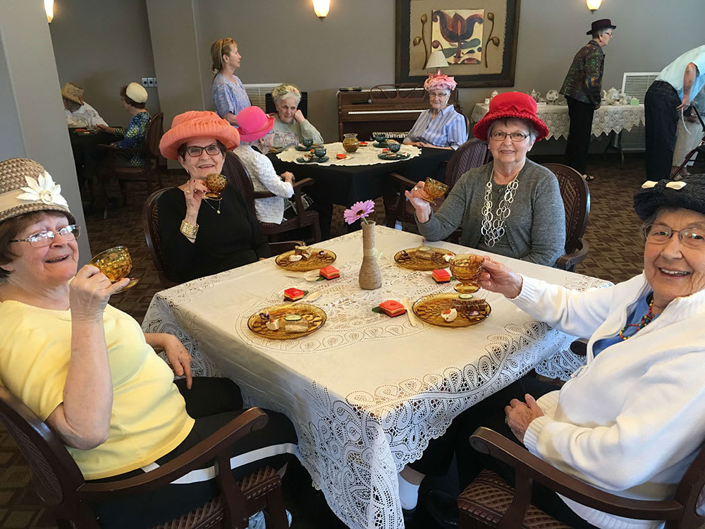 Maple View Memory Care
