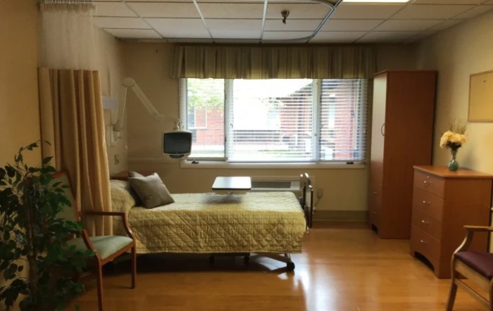 Parkway Pavilion Health And Rehabilitation Center