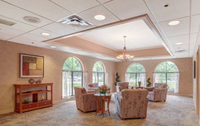 Manorcare Health Services - North Hills