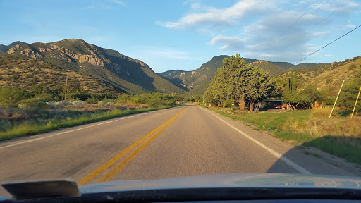 Golden Oaks Canyon