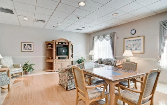 Manor Care Health Services Elizabethtown