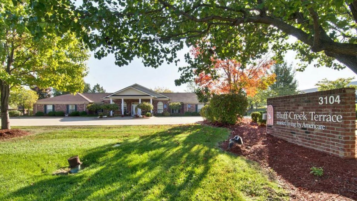 The Arbors at Bluff Creek Terrace
