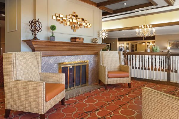 Harvard Square Retirement & Senior Living