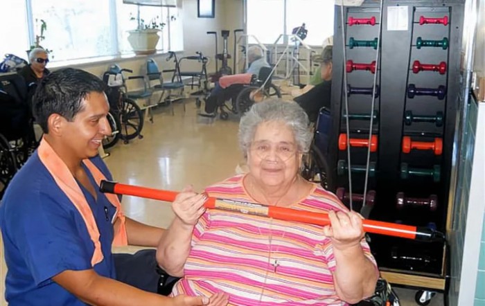 Trinidad Inn Nursing Home