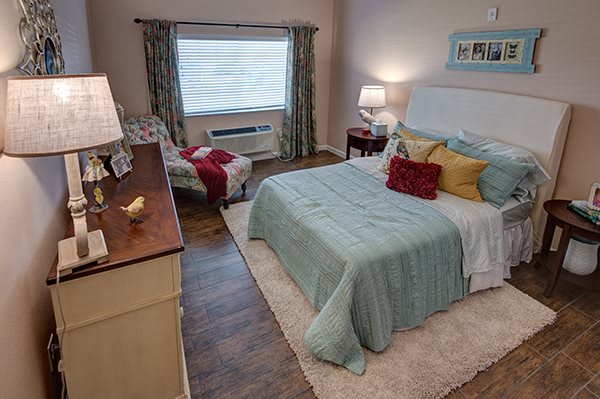 Inspired Living at Hidden Lakes