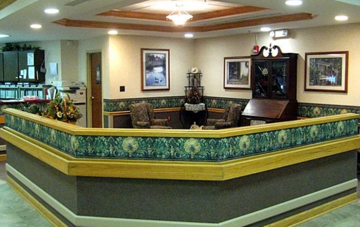 Robinson Rehab & Nursing
