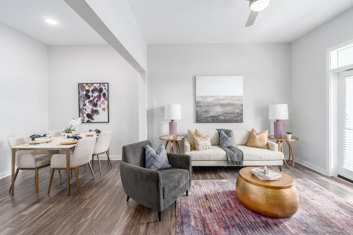 Overture West Ashley 55+ Active Adult Apartment Homes