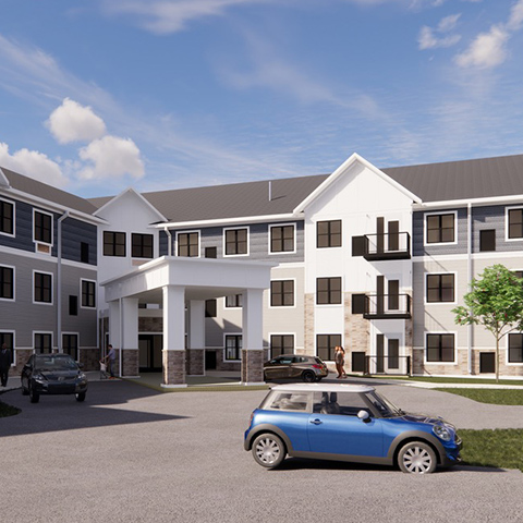 Round Lake Senior Living