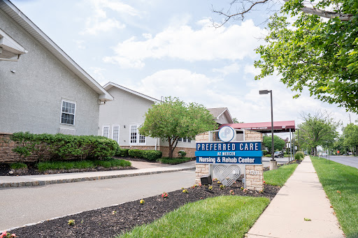 Preferred Care At Mercer
