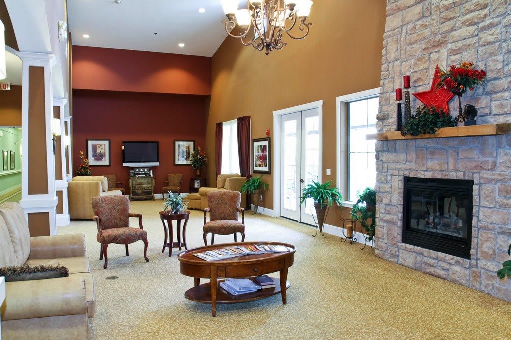 Martin Crest Assisted Living And Memory Care