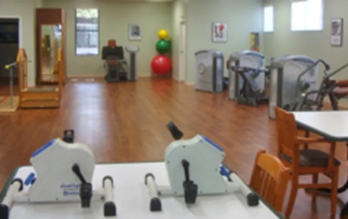 Highland Pines Rehabilitation Center
