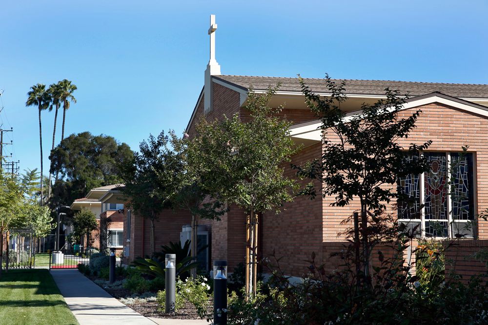 Nazareth House