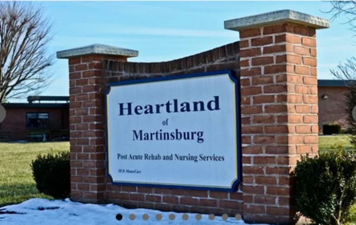 Stonerise Martinsburg