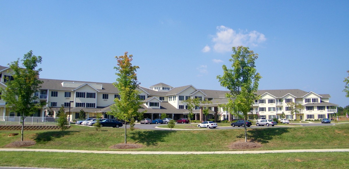 Oak Park Retirement
