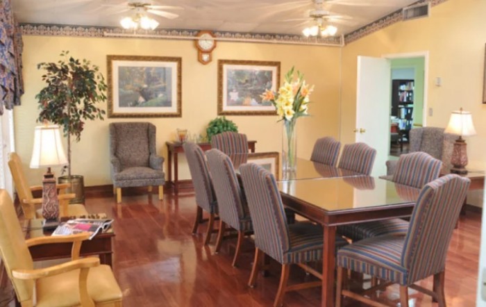 Magnolia Haven Health And Rehabilitation Center