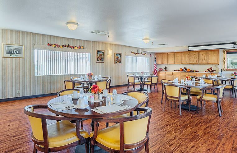Vista Montana Senior Living,  Inc.