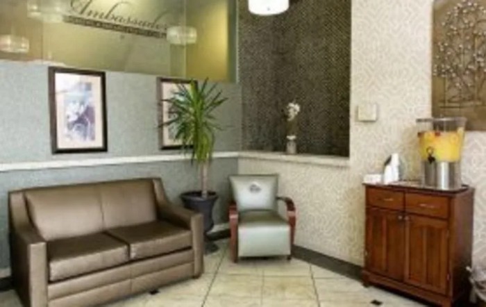 Ambassador - A Villa Center