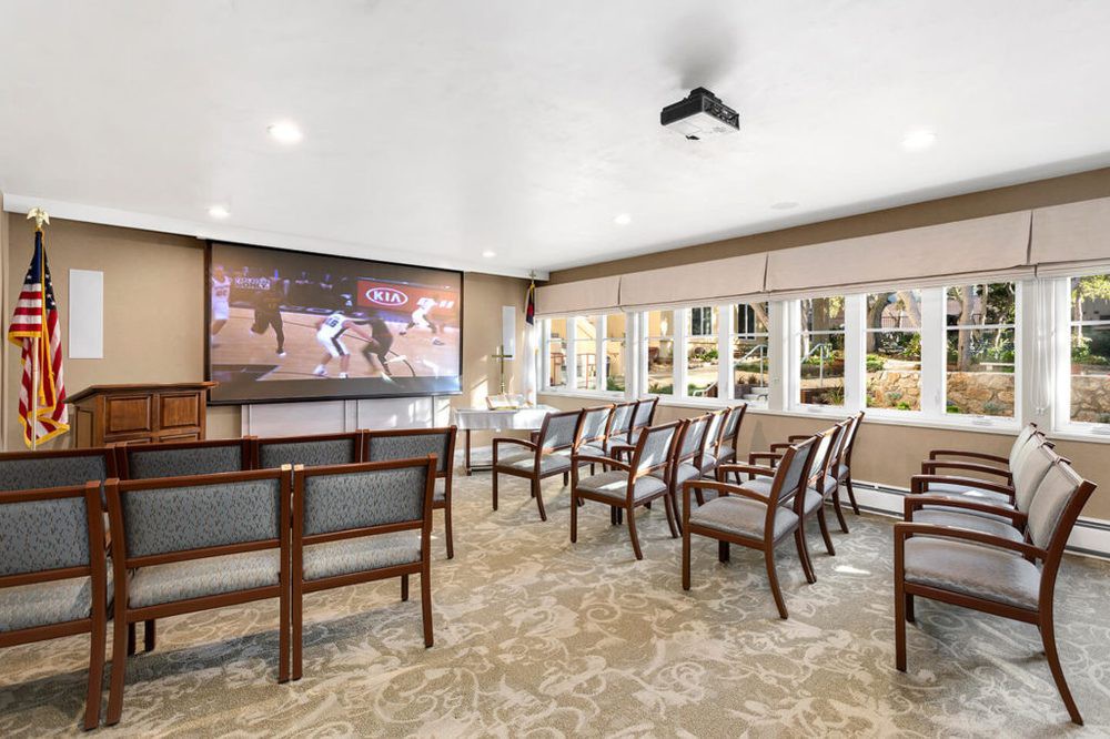 Pacific Grove Senior Living