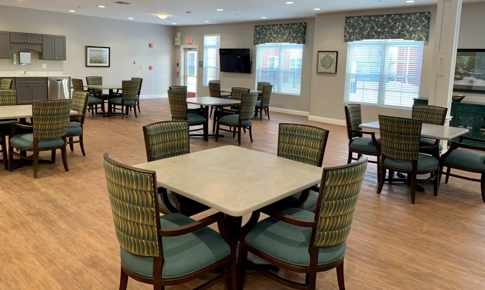Keystone Place At Wooster Heights