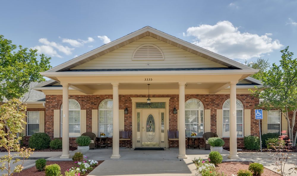 Westbrook Terrace & Arbors