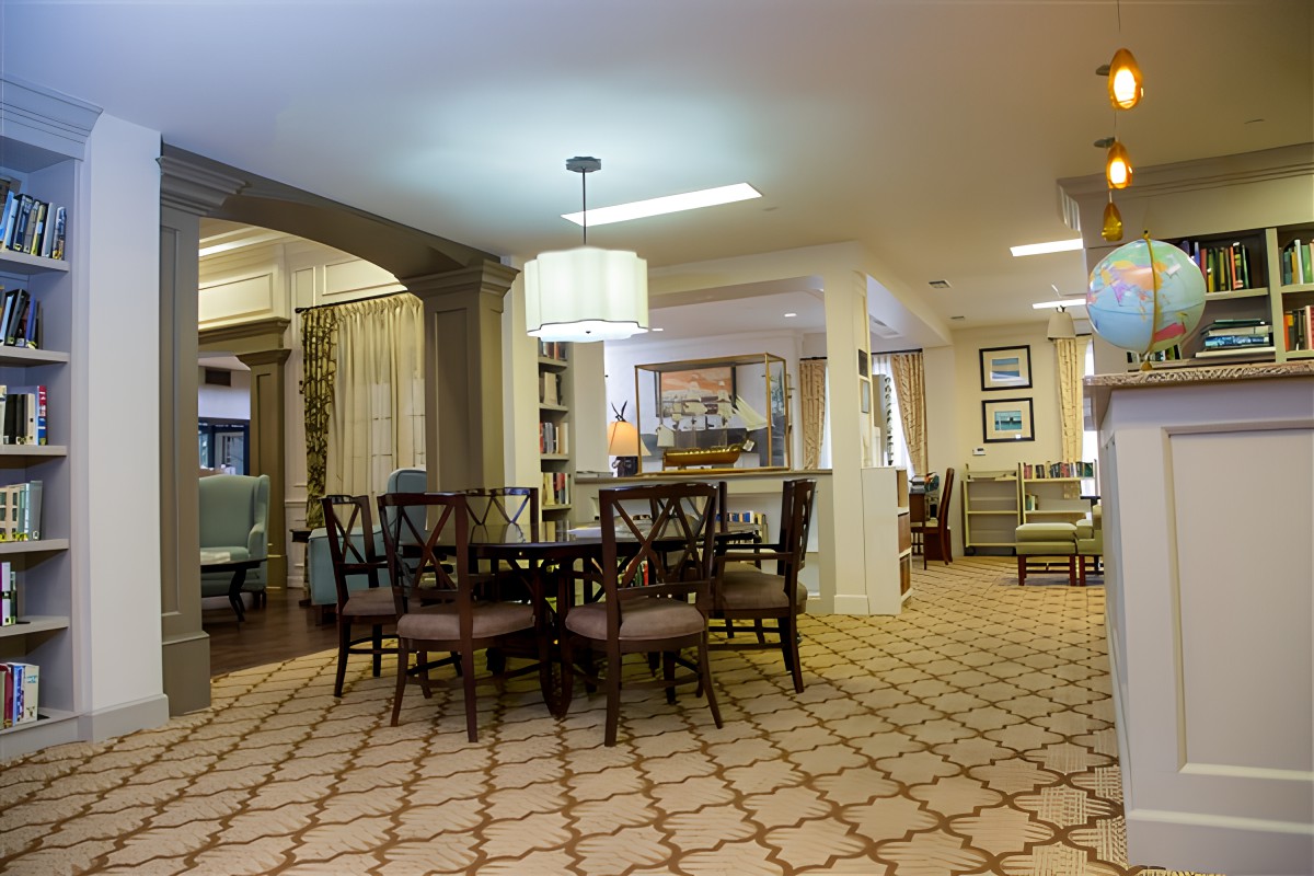 Assisted Living At Patriots Colony