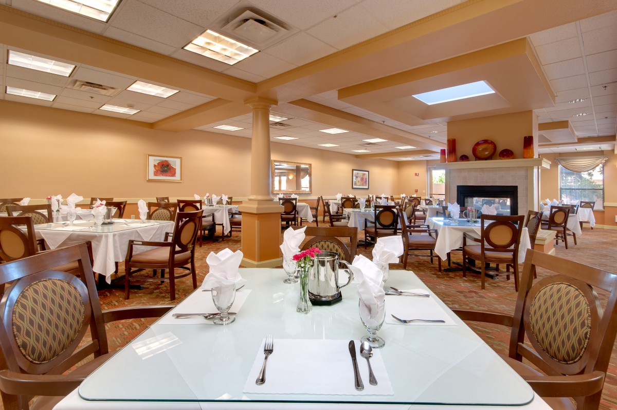 The Woodmark at Uptown
