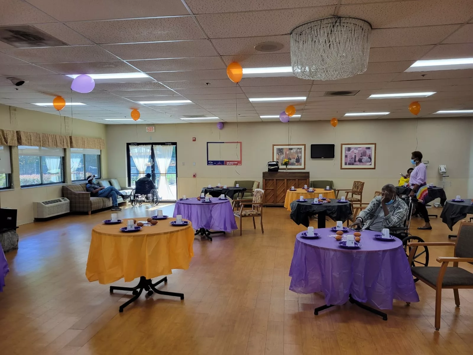 Autumn Lake Healthcare at Bradford Oaks