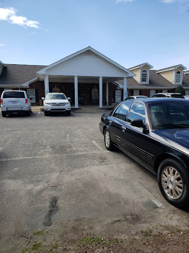 Harnett Woods Nursing And Rehabilitation Center