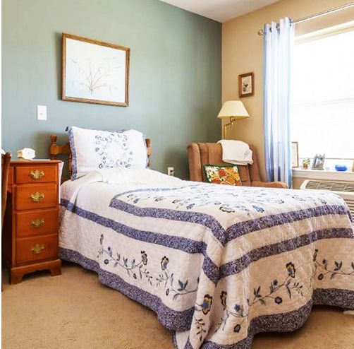 All American Assisted Living in Warwick