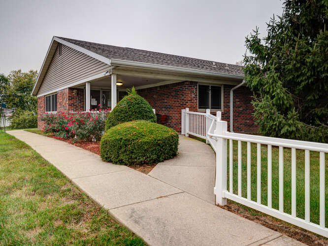 Heritage House Of Greensburg