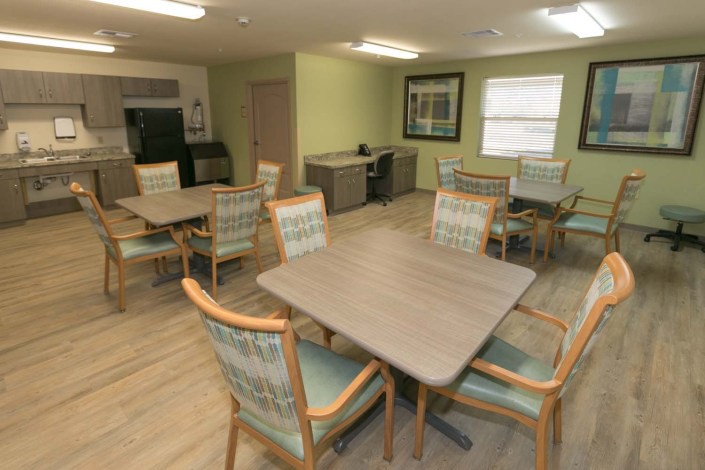 Legend Oaks Healthcare And Rehabilitation Of Fort Worth