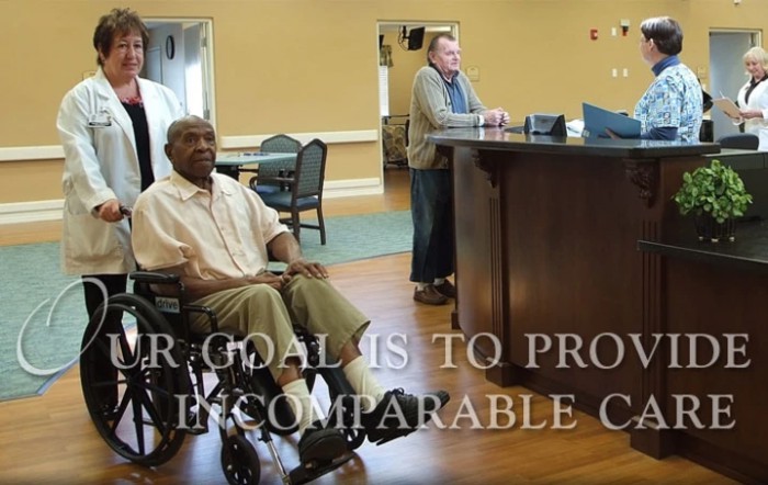 Curis At Harrisonburg Transitional Care & Rehab Center