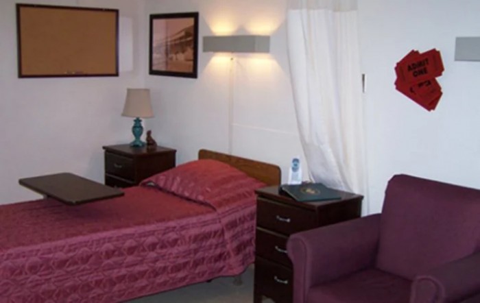 Villa Georgetown Rehabilitation And Healthcare Cen