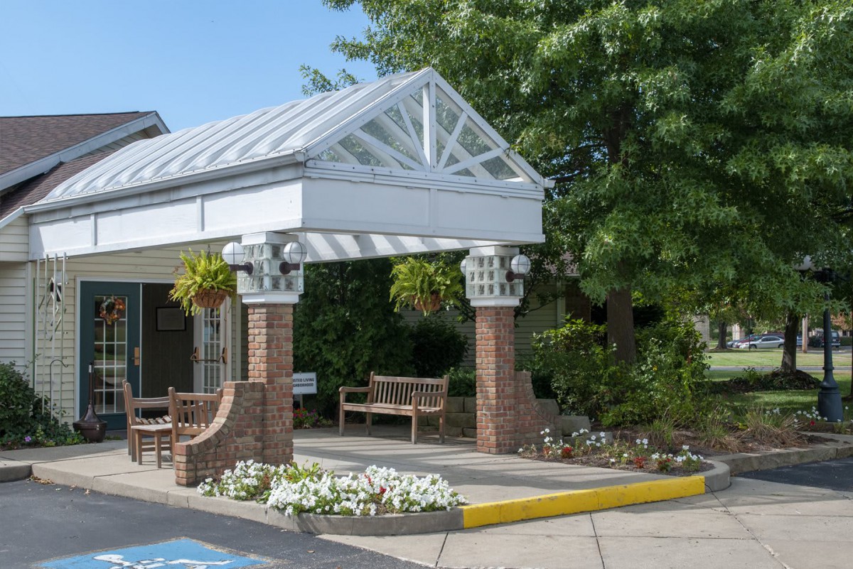 Country Club Retirement Center at Dover