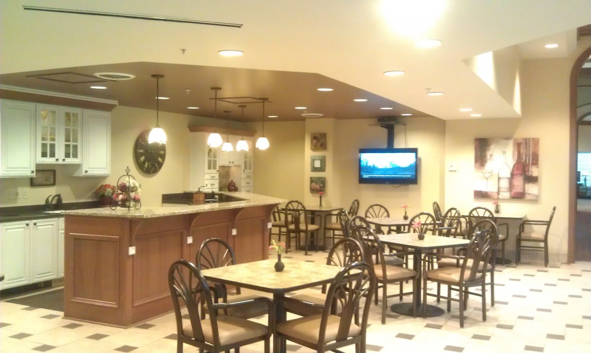 The Normandy Senior Living