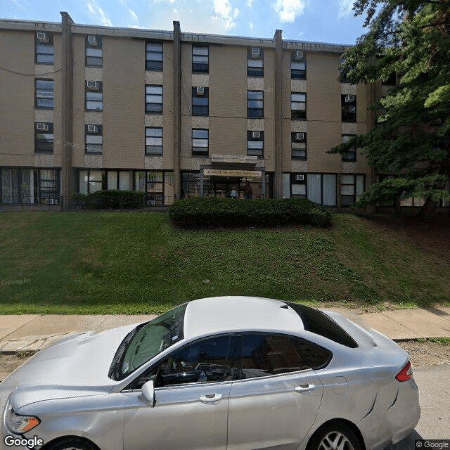 AUBA Senior Citizens Apts