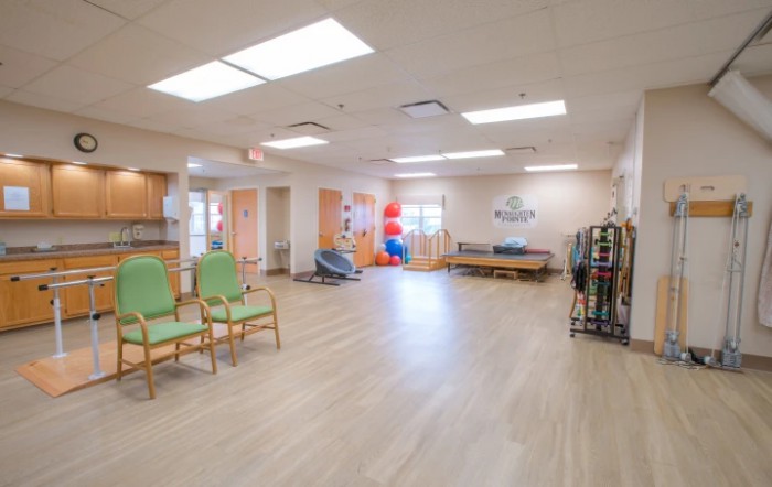 Mcnaughten Pointe Nursing And Rehab