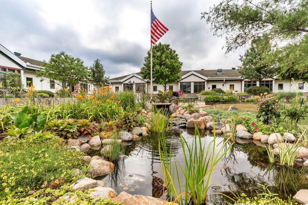 Evergreen Community Of Johnson County