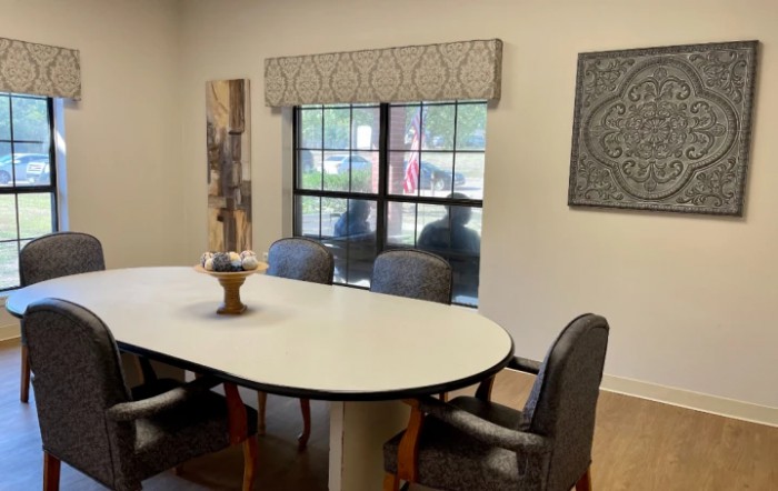 Westward Trails Nursing And Rehabilitation