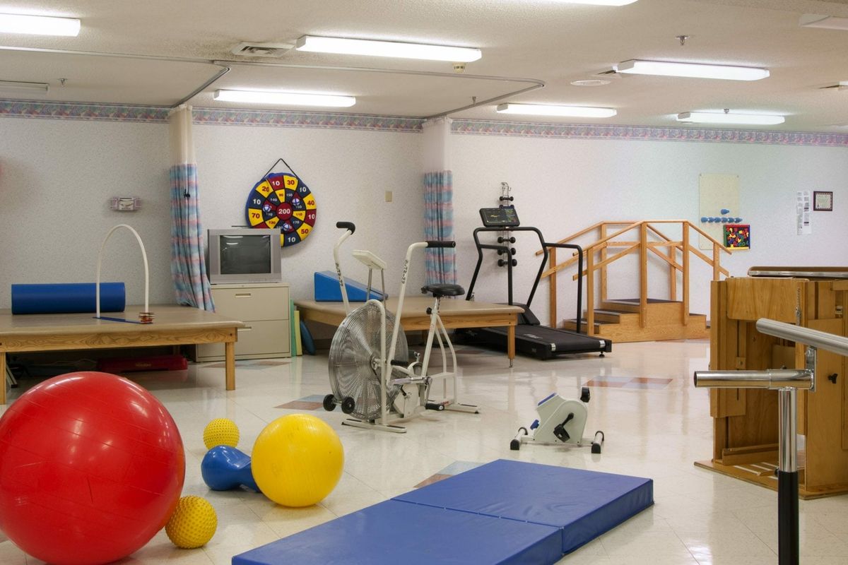 Cypress Grove Rehabilitation Center