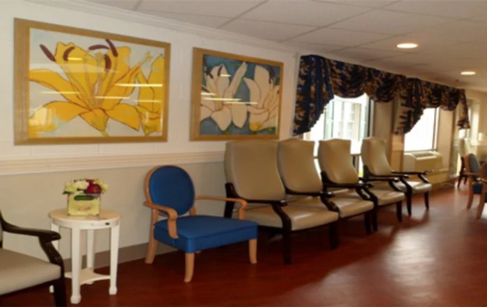Lady of the Oaks Nursing Home