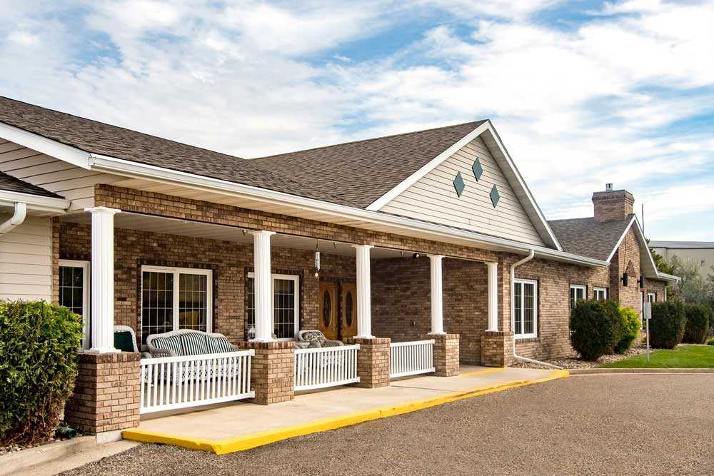 Edgewood Bismarck Senior Living