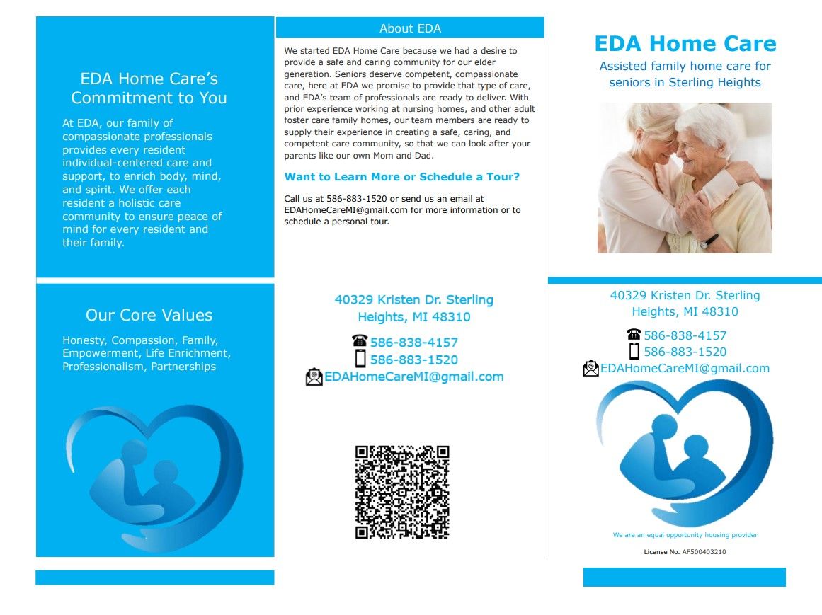 EDA Home Care