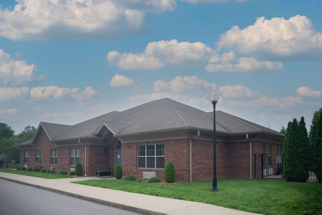 Villas of Guerin Woods