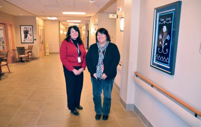 Anna John Resident Centered Care Community