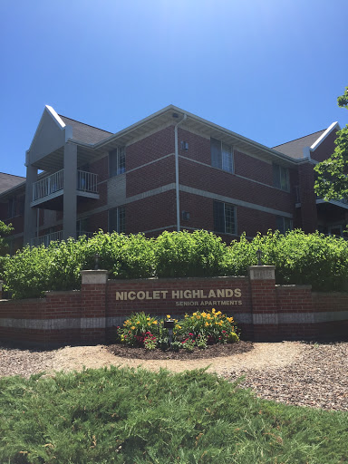 Nicolet Highlands Apartments 55+
