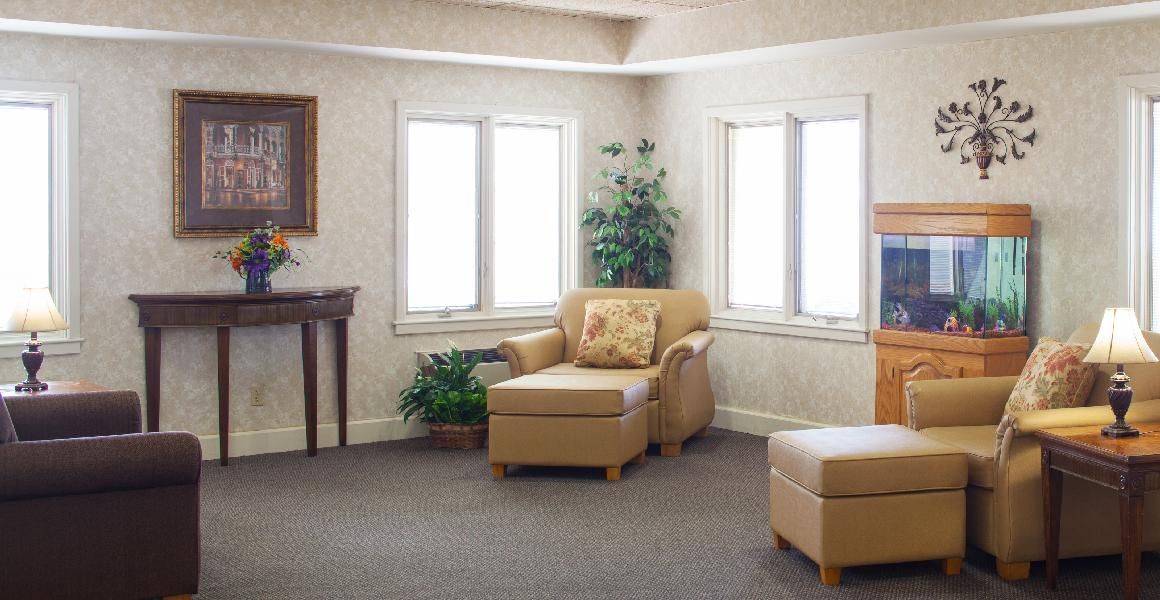 Heartland Villa Center