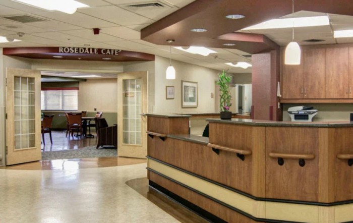 Manorcare Health Services-Laureldale
