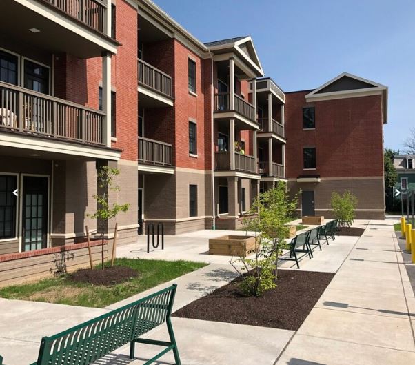 Linwood Elderly Housing